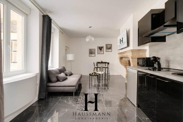 Nancy (54000) DUPLEX PREMIUM 45 M² - NANCY