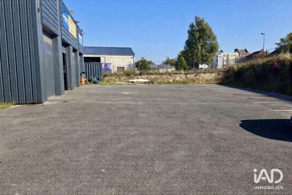 Murs commerciaux  à vendre 450 m² Arras