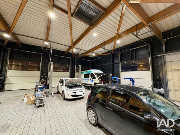 Murs commerciaux  à vendre 450 m² Arras
