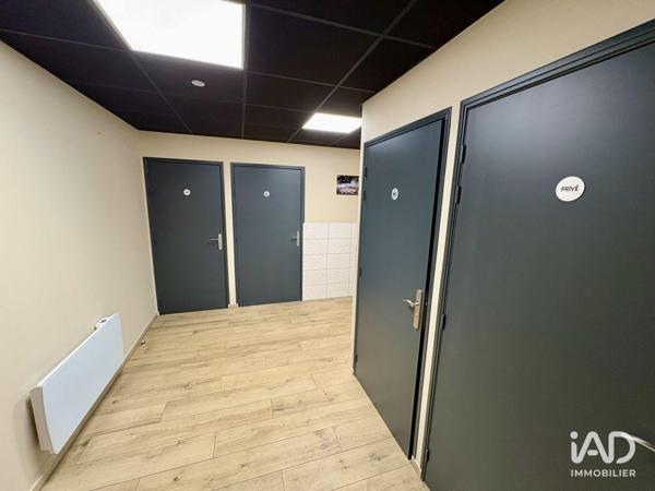 Murs commerciaux  à vendre 450 m² Arras