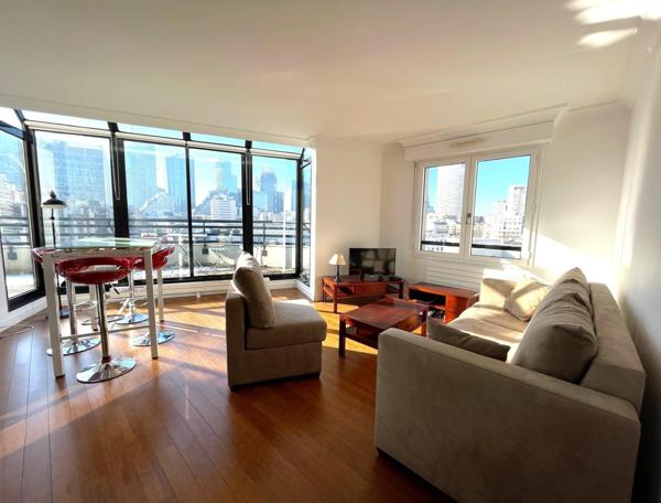 Location / Appartement T2