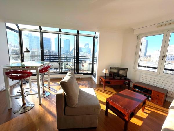 Location / Appartement T2