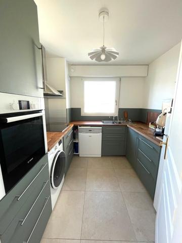 Location / Appartement T2