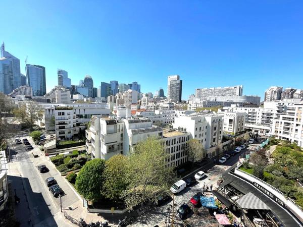 Location / Appartement T2