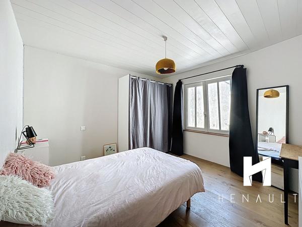 Maison La Couarde Sur Mer 4 pièce(s) 123.60 m2
