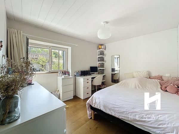 Maison La Couarde Sur Mer 4 pièce(s) 123.60 m2