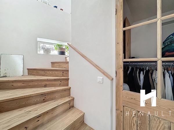 Maison La Couarde Sur Mer 4 pièce(s) 123.60 m2