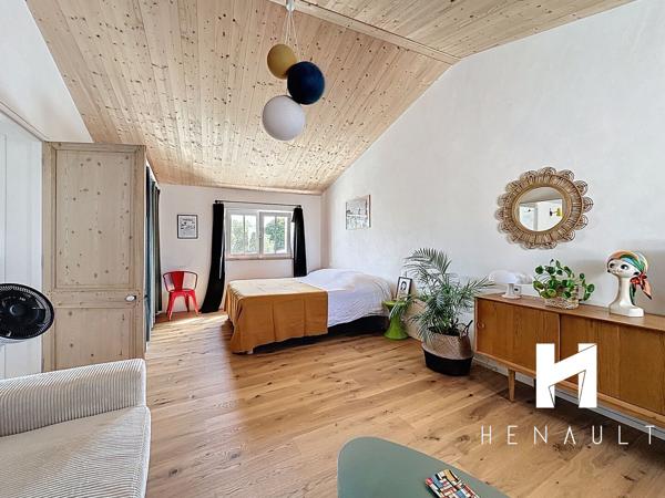 Maison La Couarde Sur Mer 4 pièce(s) 123.60 m2