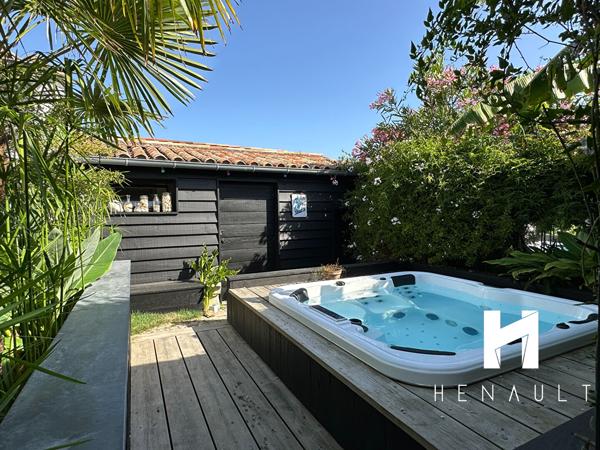 Maison La Couarde Sur Mer 4 pièce(s) 123.60 m2