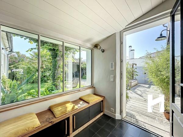 Maison La Couarde Sur Mer 4 pièce(s) 123.60 m2