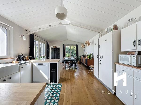 Maison La Couarde Sur Mer 4 pièce(s) 123.60 m2