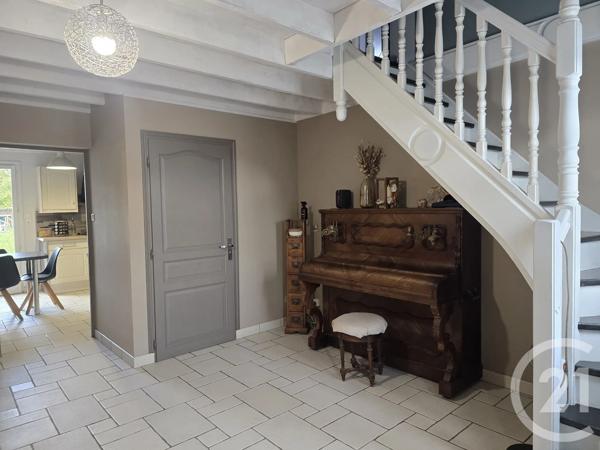 Maison à vendre  4 pièces - 130 m 2   NEUFCHATEL HARDELOT  - 62