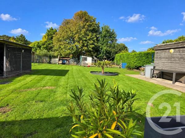 Maison à vendre  4 pièces - 130 m 2   NEUFCHATEL HARDELOT  - 62