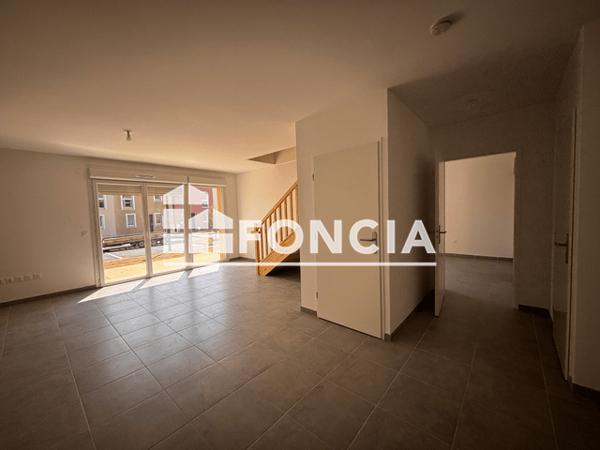 Location Maison 4 pièces 90.72 m² - 124 rue André Grillon Amiens 80000