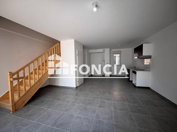 Location Maison 4 pièces 90.72 m² - 124 rue André Grillon Amiens 80000