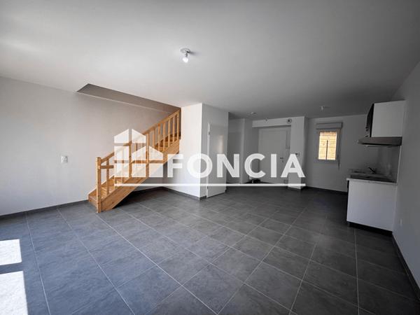 Location Maison 4 pièces 90.72 m² - 124 rue André Grillon Amiens 80000