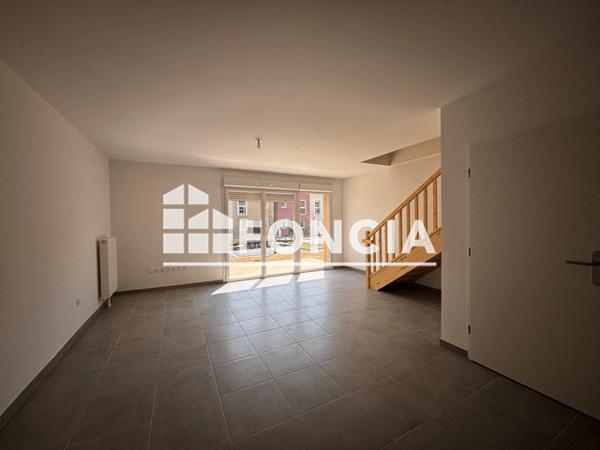 Location Maison 4 pièces 90.72 m² - 124 rue André Grillon Amiens 80000