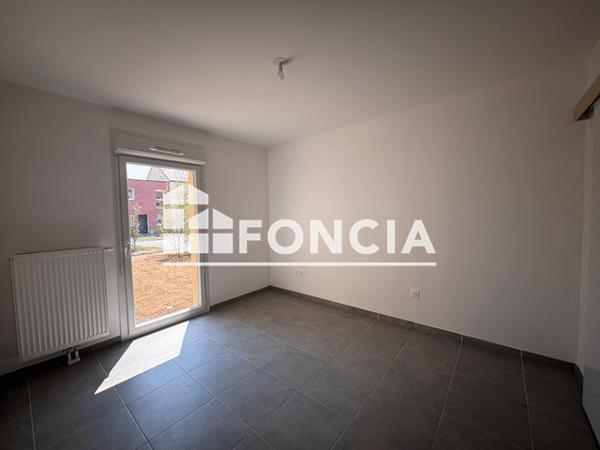 Location Maison 4 pièces 90.72 m² - 124 rue André Grillon Amiens 80000