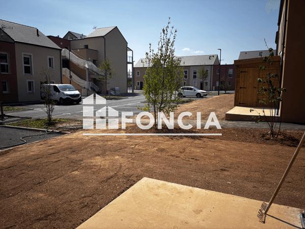 Location Maison 4 pièces 90.72 m² - 124 rue André Grillon Amiens 80000