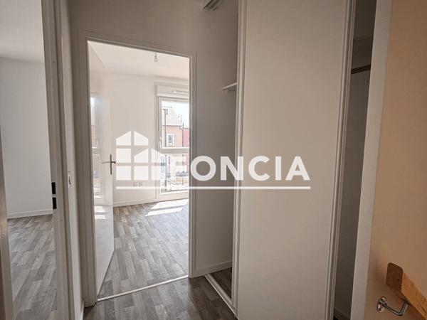 Location Maison 4 pièces 90.72 m² - 124 rue André Grillon Amiens 80000