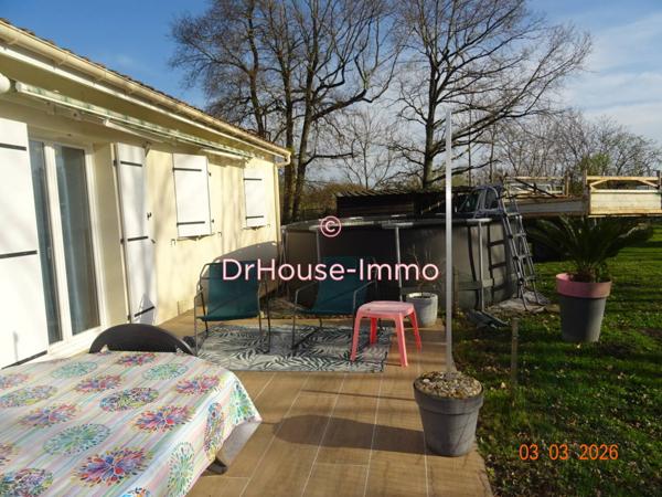 Maison à vendre 4 pièces de 115 m²