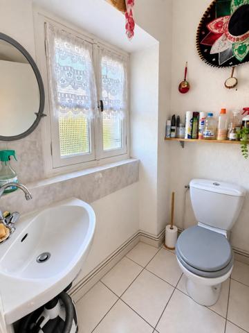 Maison à SAINT PATERNE LE CHEVAIN, 72610 - 4 pièces 102m²