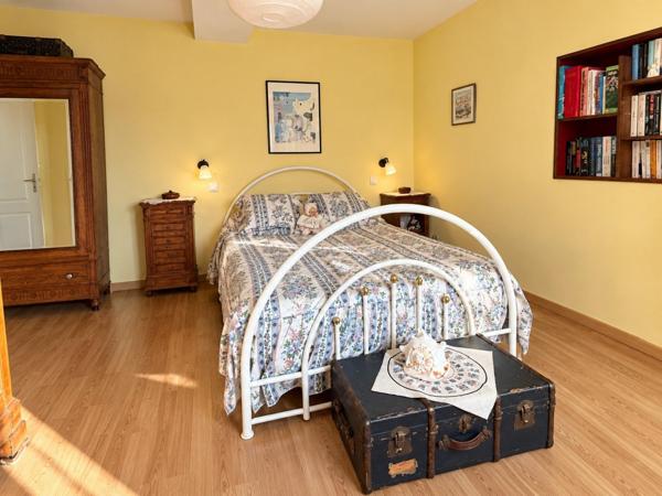 Maison à SAINT PATERNE LE CHEVAIN, 72610 - 4 pièces 102m²