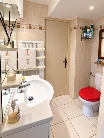 Maison à SAINT PATERNE LE CHEVAIN, 72610 - 4 pièces 102m²