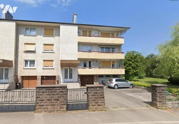 Appartement à Saint-Dié-des-Vosges