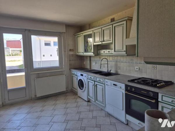 Appartement à Saint-Dié-des-Vosges