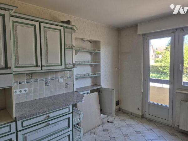 Appartement à Saint-Dié-des-Vosges