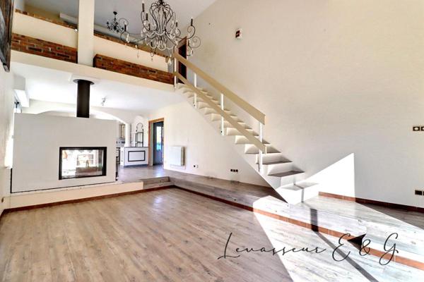 Agnetz - Maison familiale vivable de plain-pied