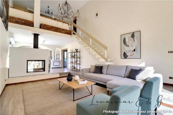 Agnetz - Maison familiale vivable de plain-pied