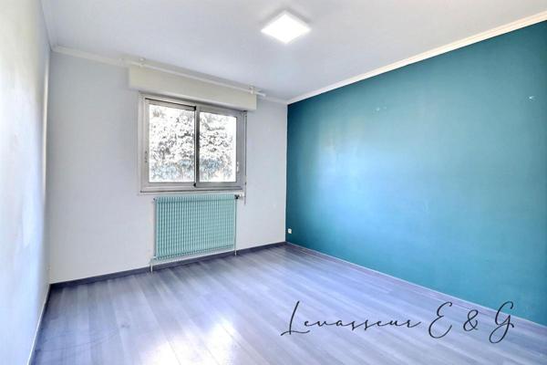 Agnetz - Maison familiale vivable de plain-pied