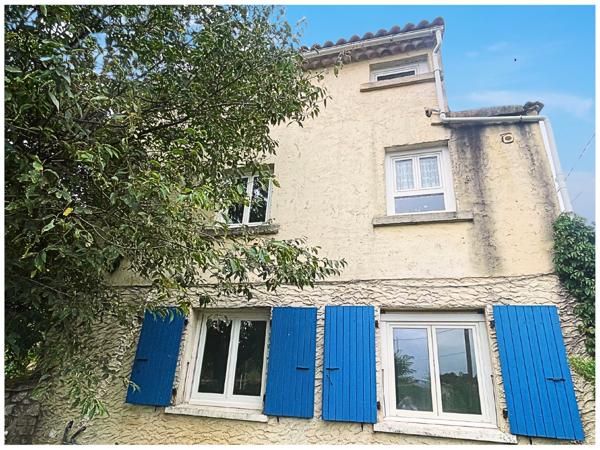 Maison rénovée de 175 m² avec 3 appartements indépendants à 15 minutes d'Aubenas