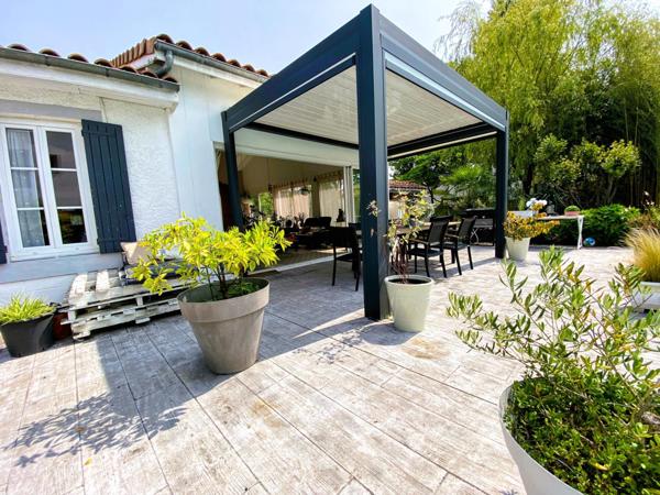 Maison 133m2 avec jardin et piscine à Parempuyre - Quartier calme