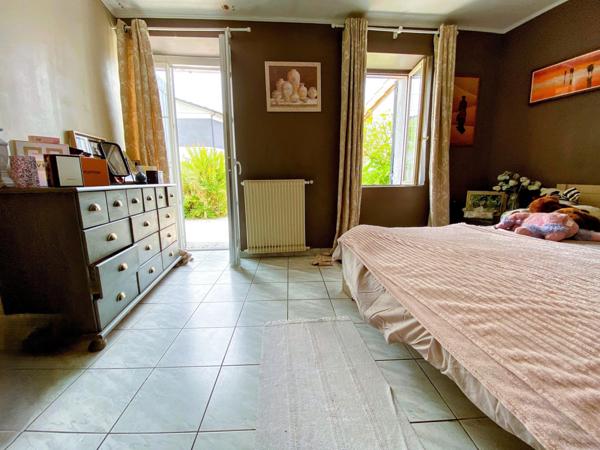 Maison 133m2 avec jardin et piscine à Parempuyre - Quartier calme