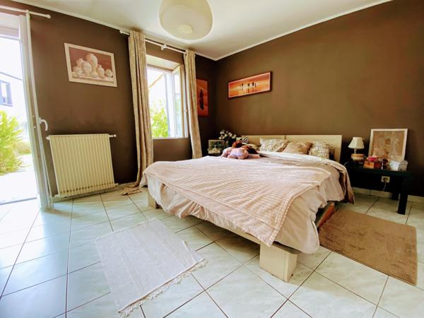 Maison 133m2 avec jardin et piscine à Parempuyre - Quartier calme