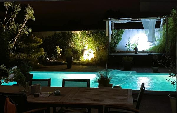 Maison 133m2 avec jardin et piscine à Parempuyre - Quartier calme