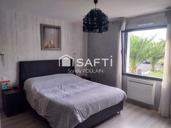 Maison idéalement située à proximité de la mer et des commerces