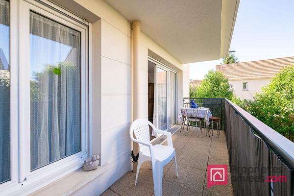 Appartement  3 pièces- 58m²- Terrasse- Parking- Ascenseur