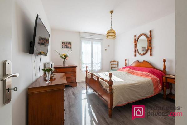 Appartement  3 pièces- 58m²- Terrasse- Parking- Ascenseur