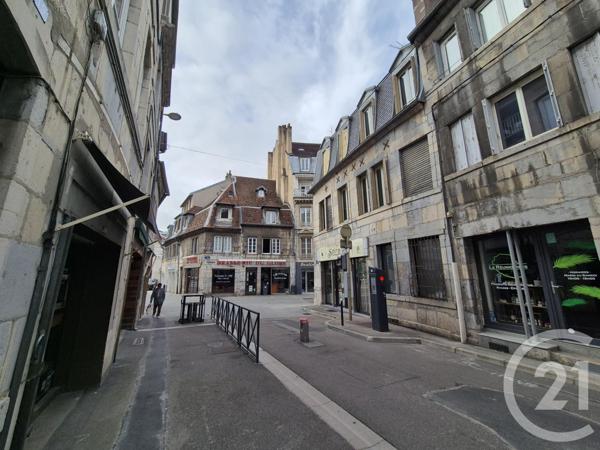 à vendre  40 m2 BESANCON - 25