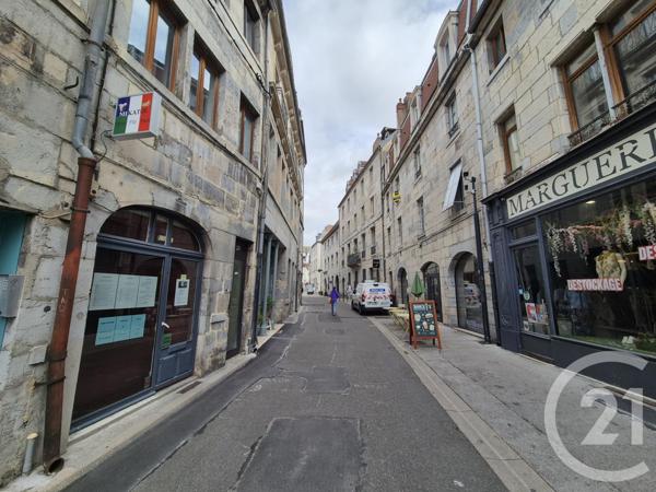 à vendre  40 m2 BESANCON - 25