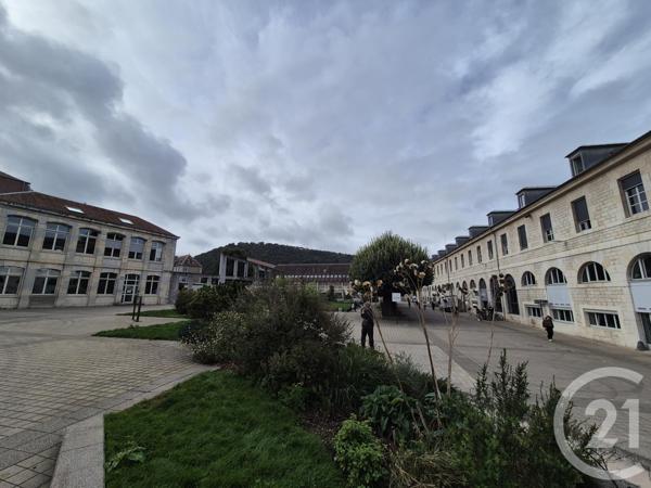 à vendre  40 m2 BESANCON - 25