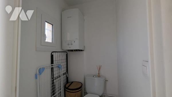 ROUTE DE GALICE - T3 DUPLEX dernier étage 65 m² avec GARAGE et parking libre