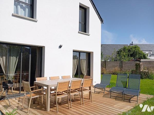 Maison Arzon 5 pièce(s) 125 m2