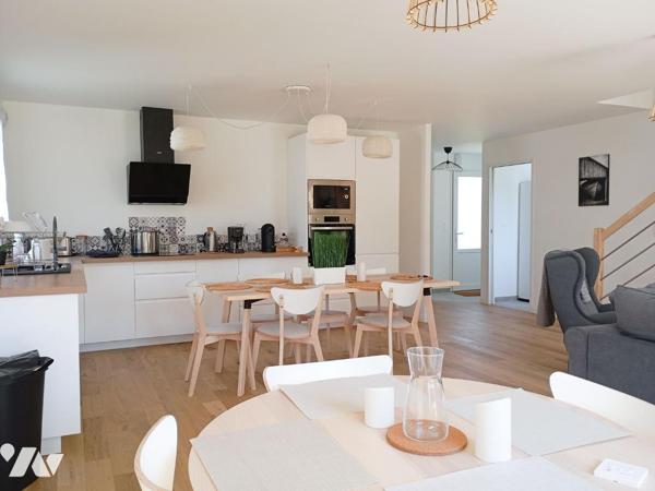 Maison Arzon 5 pièce(s) 125 m2