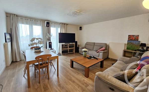 Appartement F4 à vendre  4 pièces - 112,69 m2 LANNEMEZAN - 65