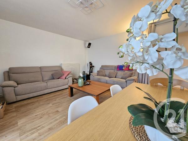 Appartement F4 à vendre  4 pièces - 112,69 m2 LANNEMEZAN - 65